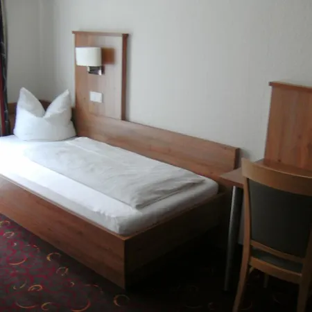 Hotel garni Fuchs Eichstätt Esterno foto