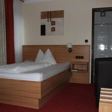 Hotel garni Fuchs Eichstätt Esterno foto