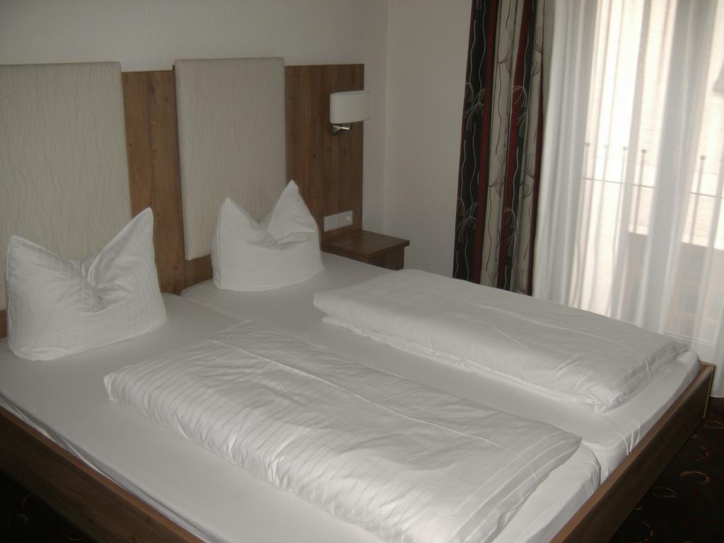 Отель Garni Fuchs 3*