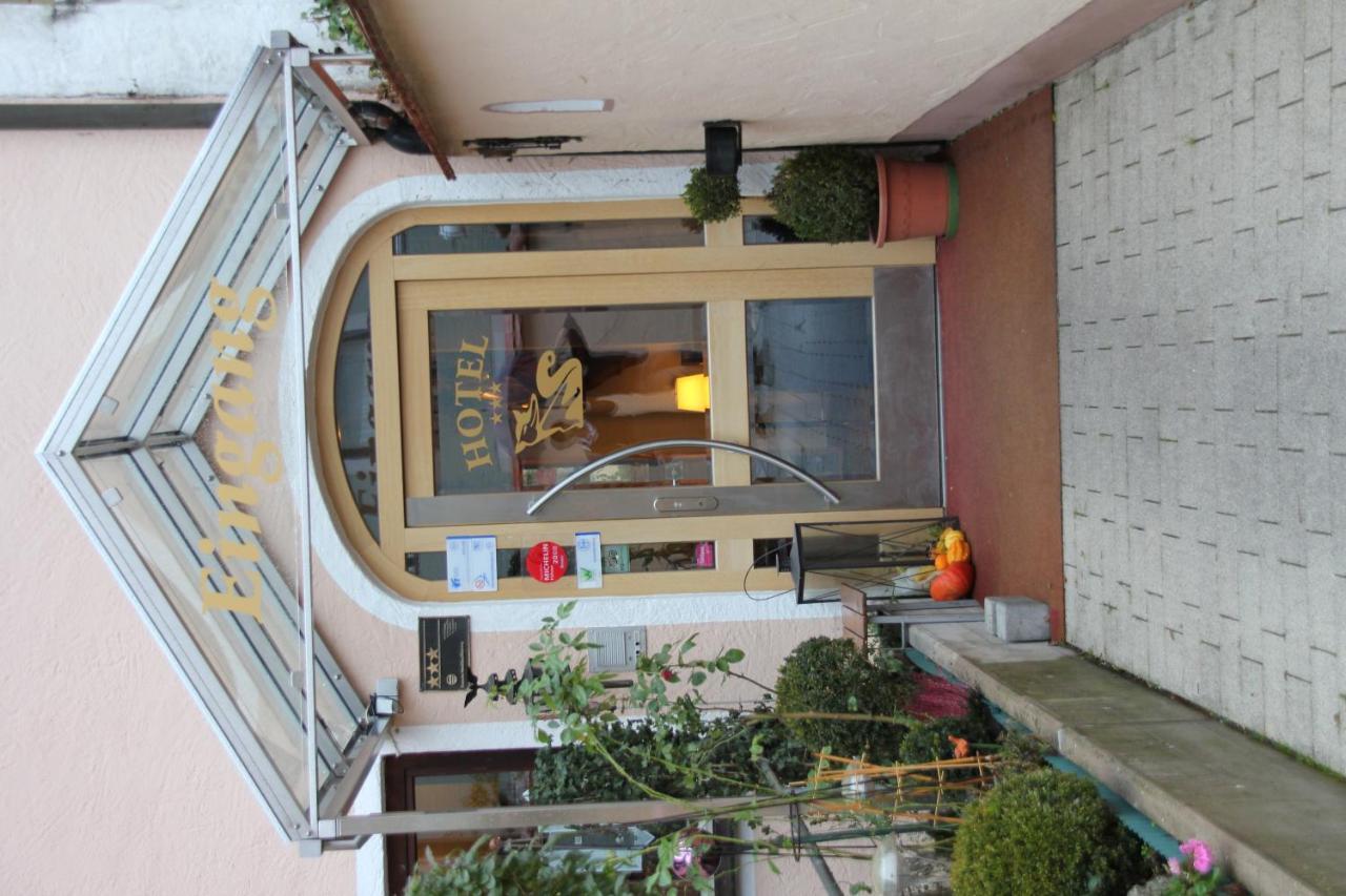 Garni Fuchs Hotel Eichstätt