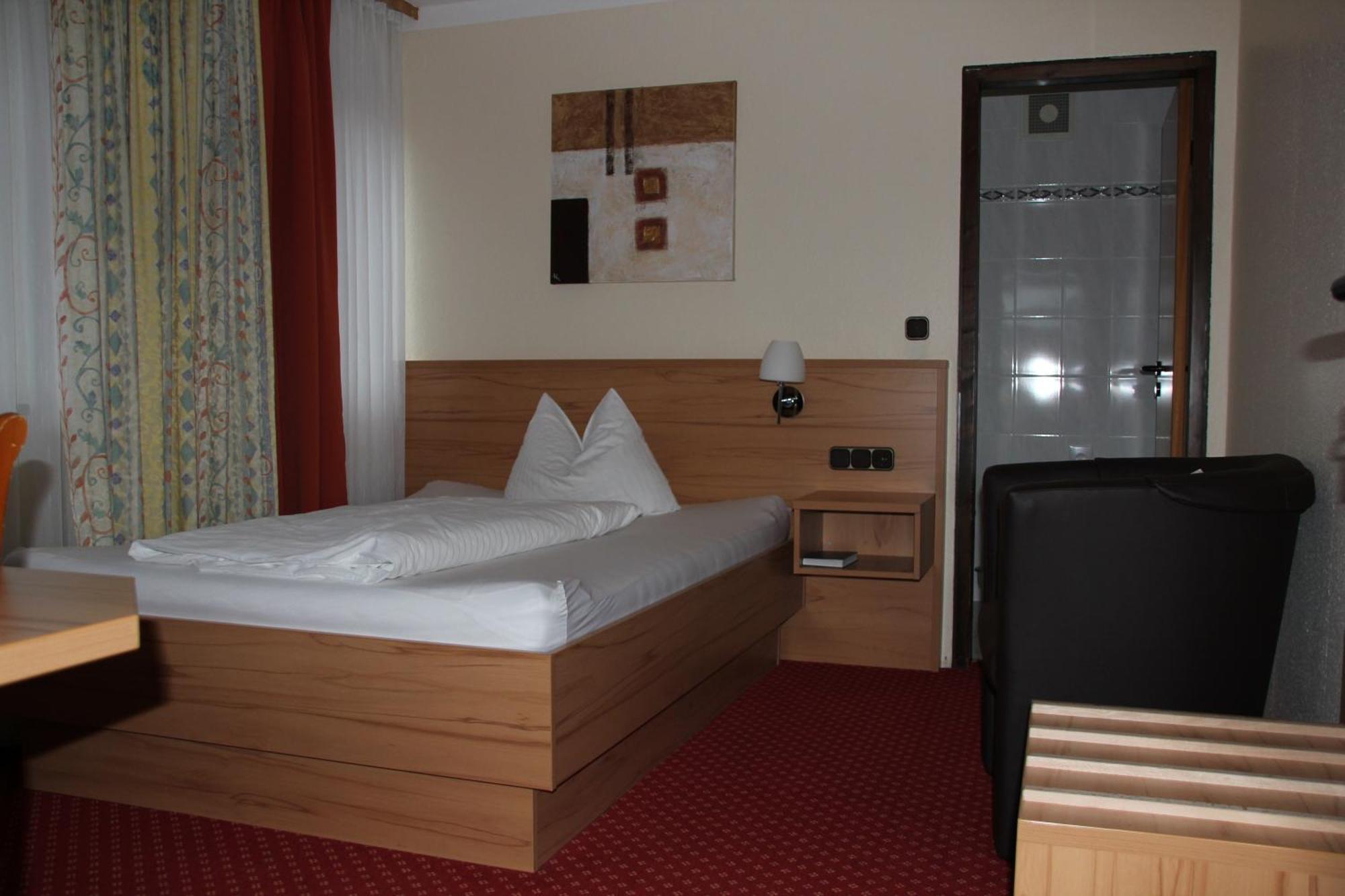 Garni Fuchs Hotel 3*